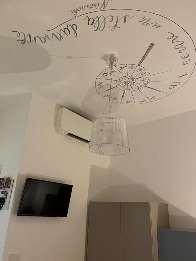 Bed Art Relaxing Suite - Appartamento Con Sauna Love Suite Gallery San Benedetto del Tronto Ngoại thất bức ảnh